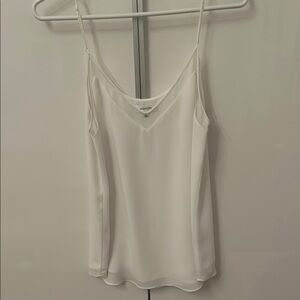 White Aritzia (Babaton) Women's Top